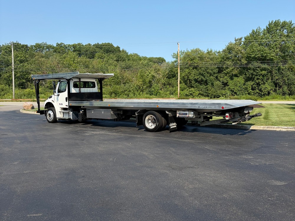 2025 Freightliner M2 4-Car Carrier (Key# 5299) 3
